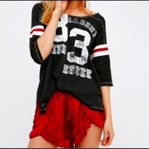 Free People Dream Player Graphic Tee